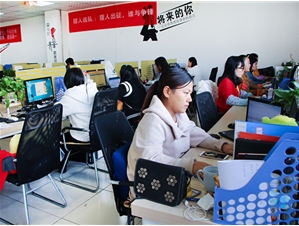 企业风采